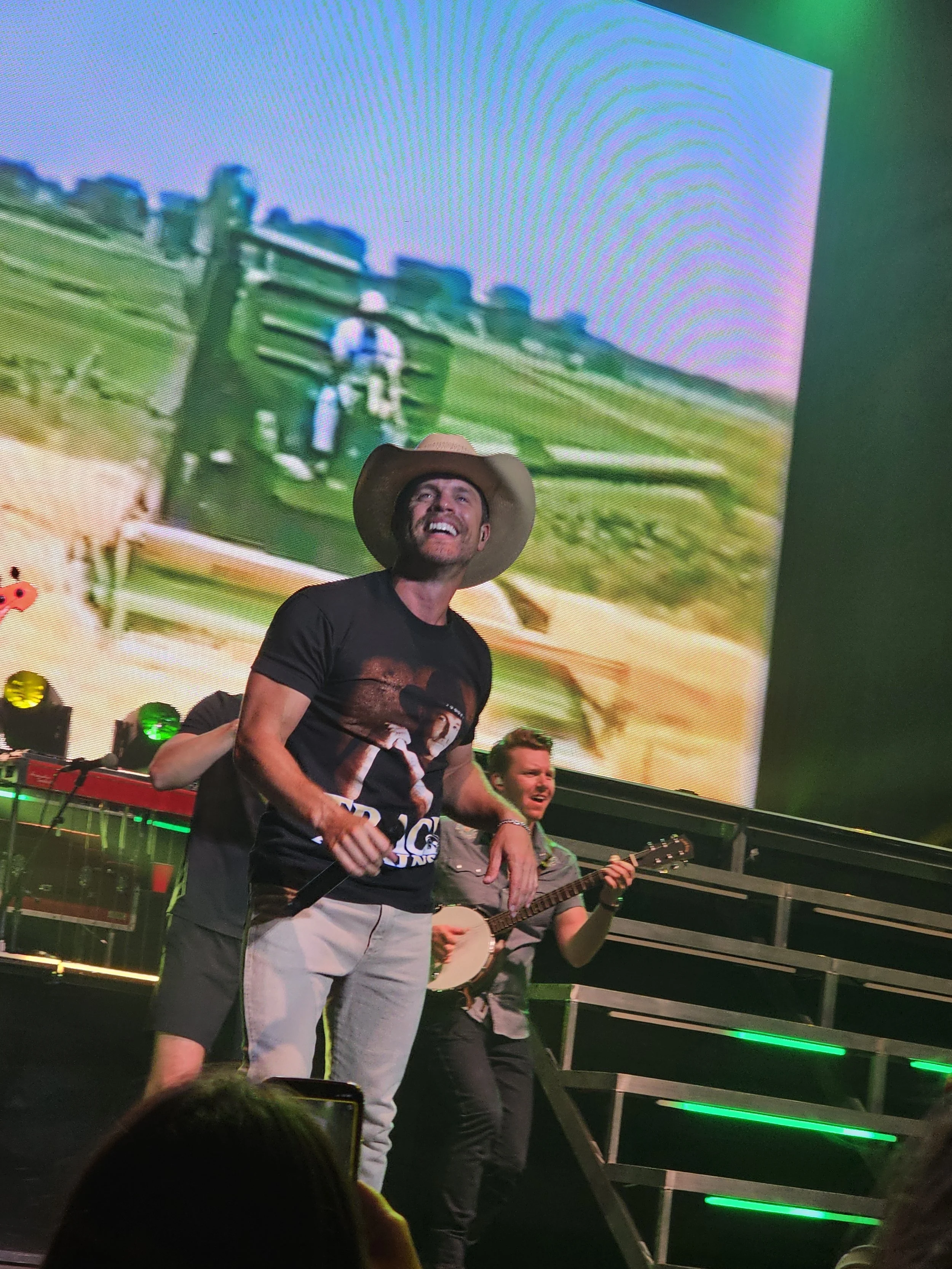 Dodge City Days Concert with Dustin Lynch. 2025.