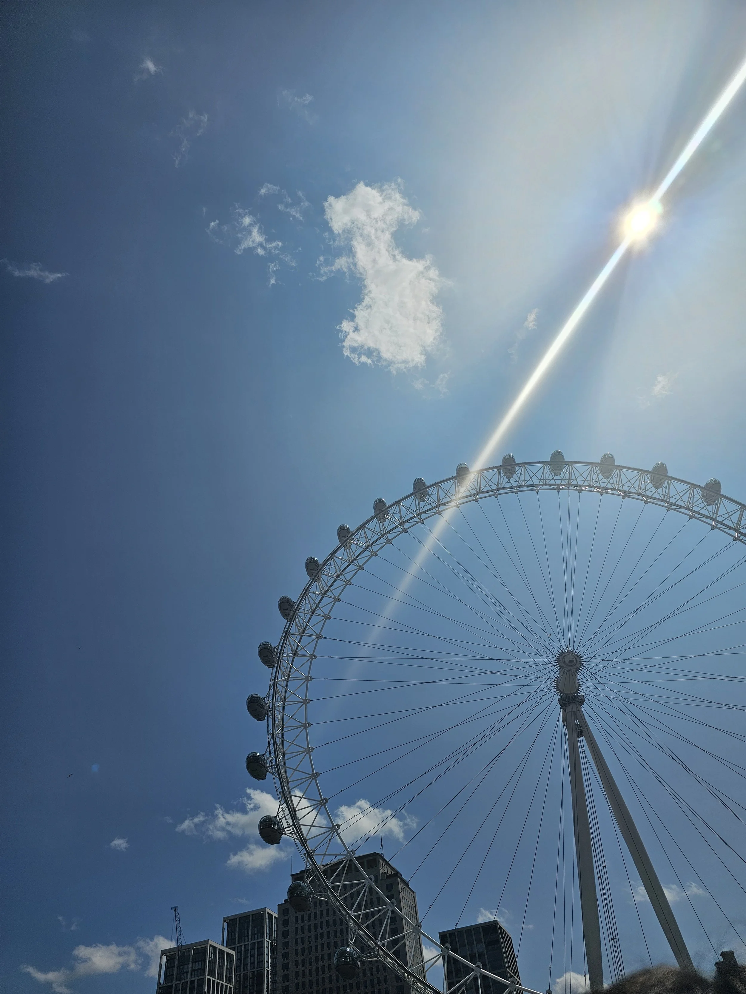 London eye. 2025. 