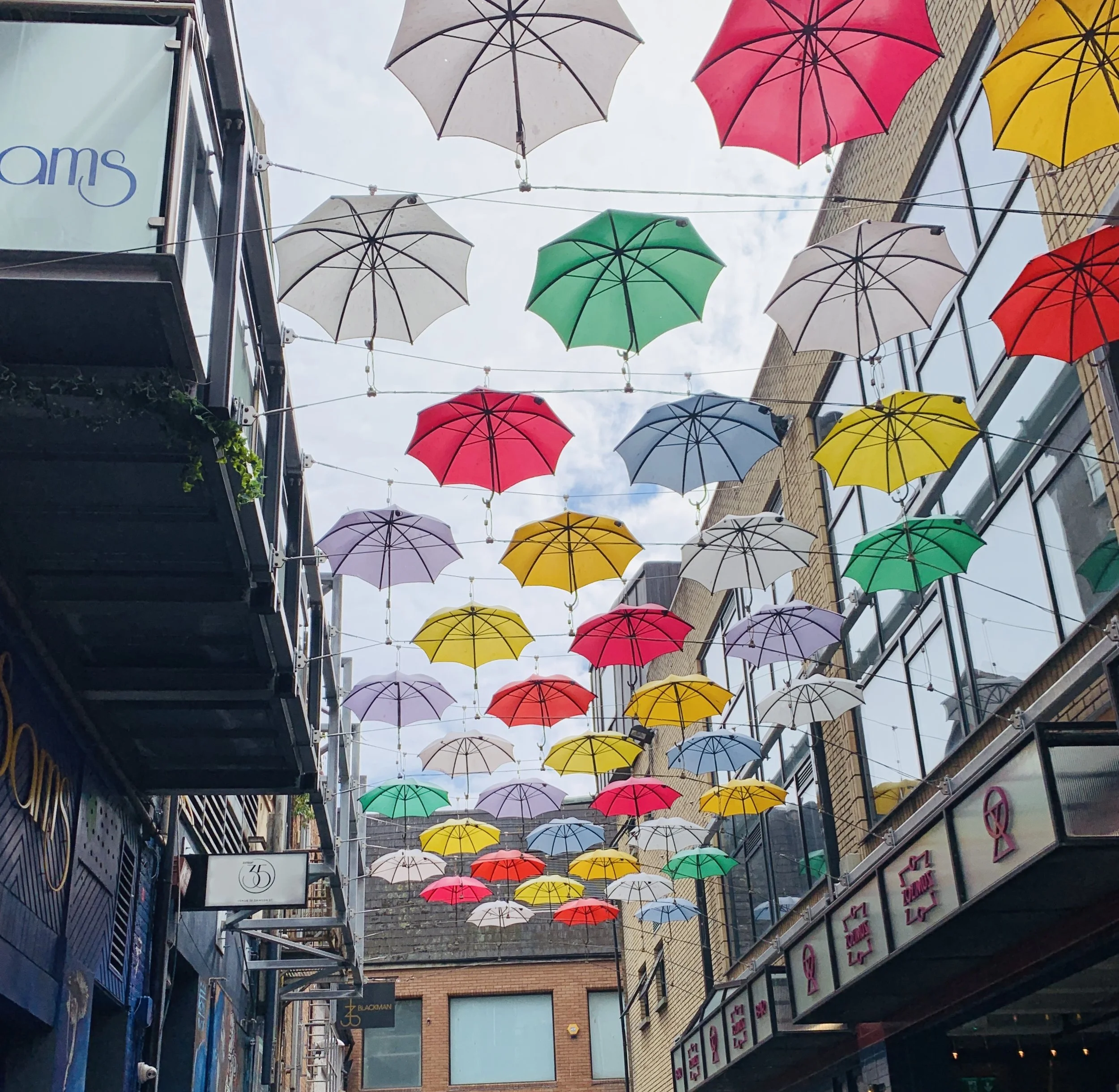 Streets of Ireland. 2019. 