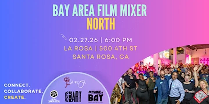 Bay Area Film Mixer