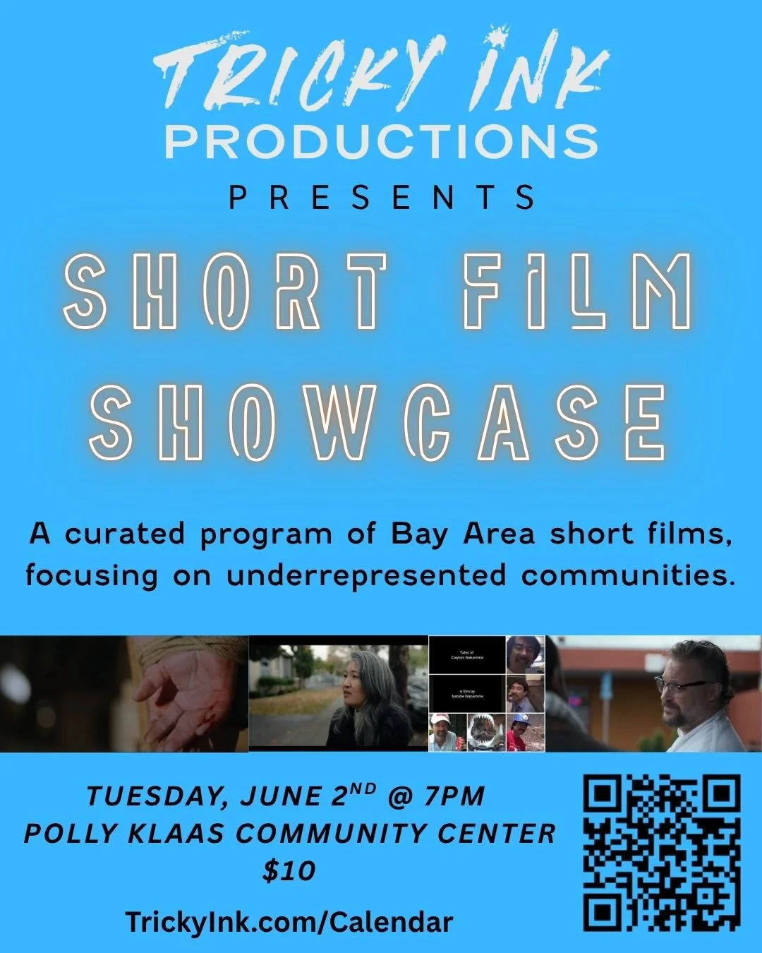 Short Film Showcase - Petaluma