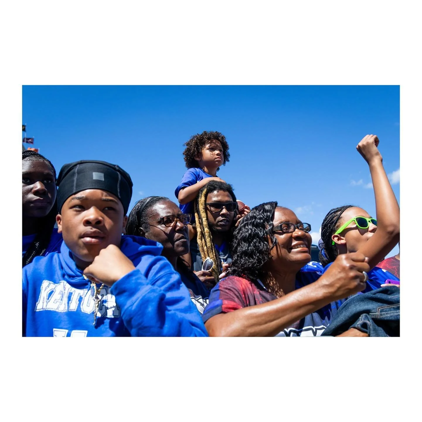 Shots of the Kentucky vs. South Carolina football game on Saturday, Sept. 7, 2024, at Kroger Field in Lexington, Kentucky. Kentucky lost 31-6.