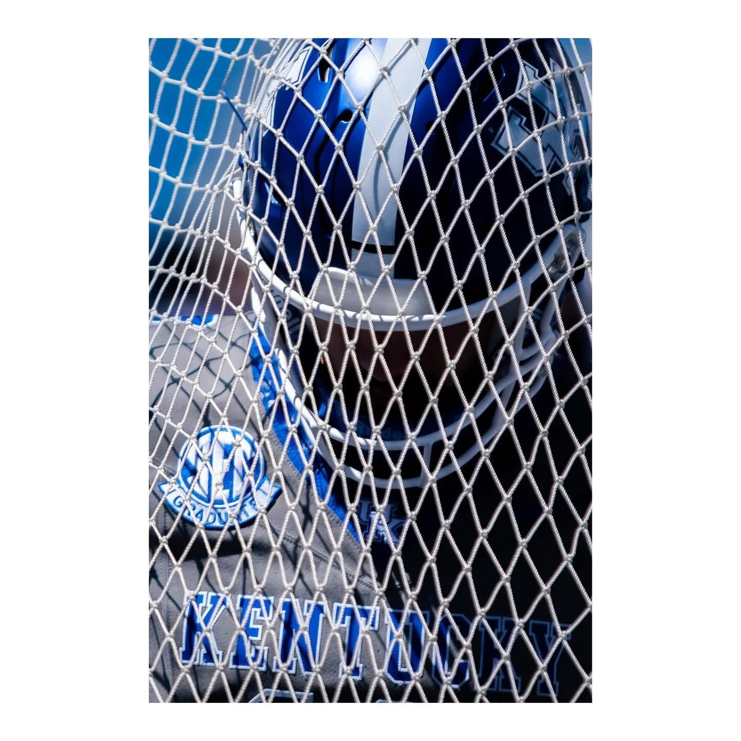 Shots of the Kentucky Blue-White Spring football game on Saturday, April 13, 2024, at Kroger Field in Lexington, Kentucky.