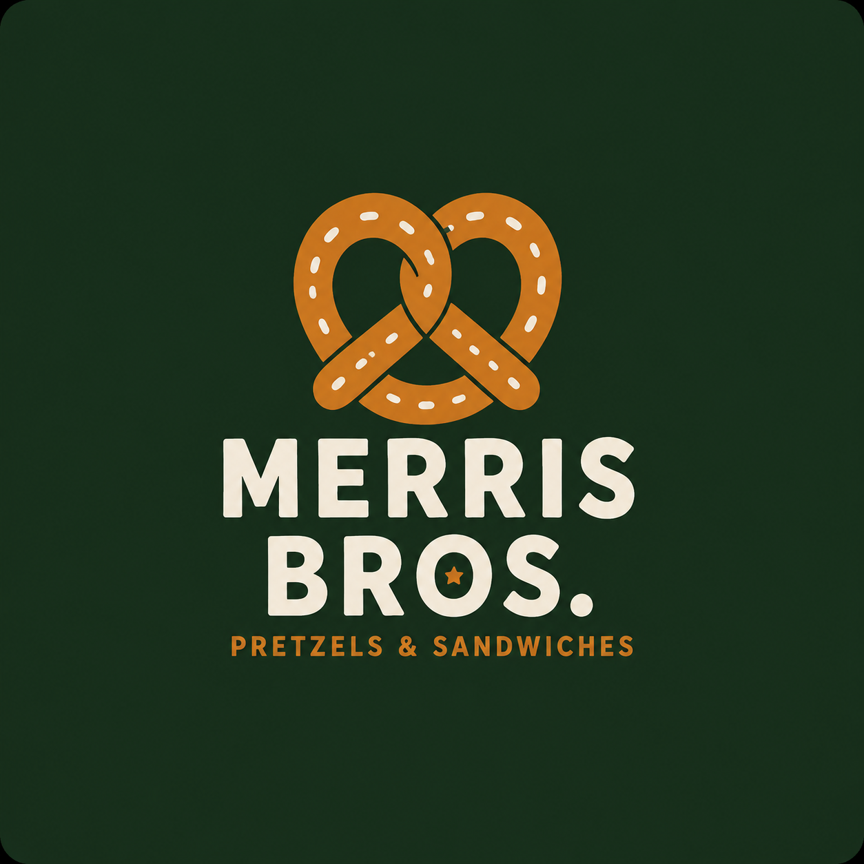 Merris Bros Sandwiches &amp; Pretzels