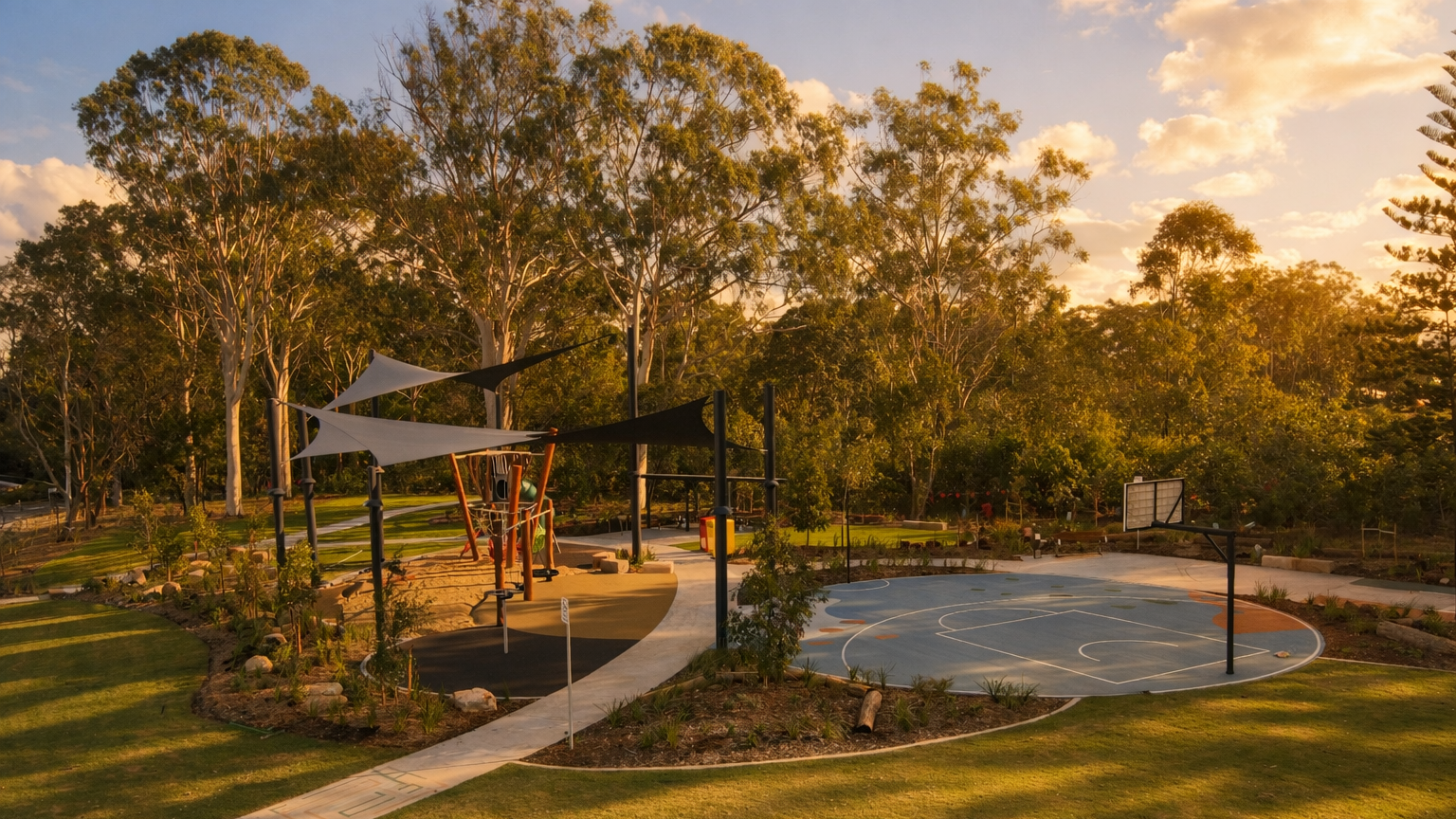 Sage Neighborhood Park 