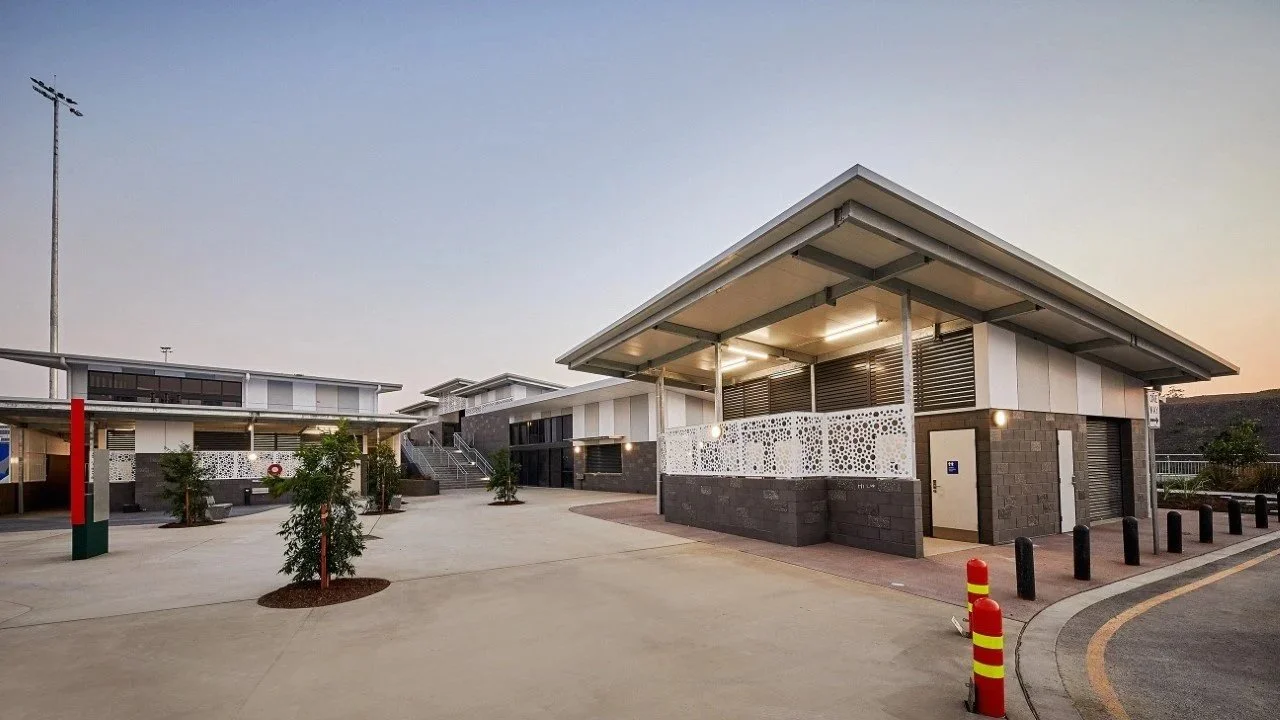 Springfield Central Sports Complex