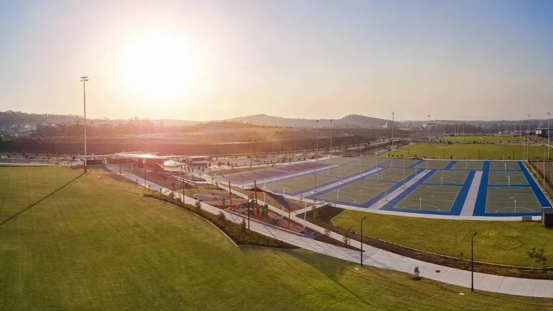 Springfield Central Sports Complex 