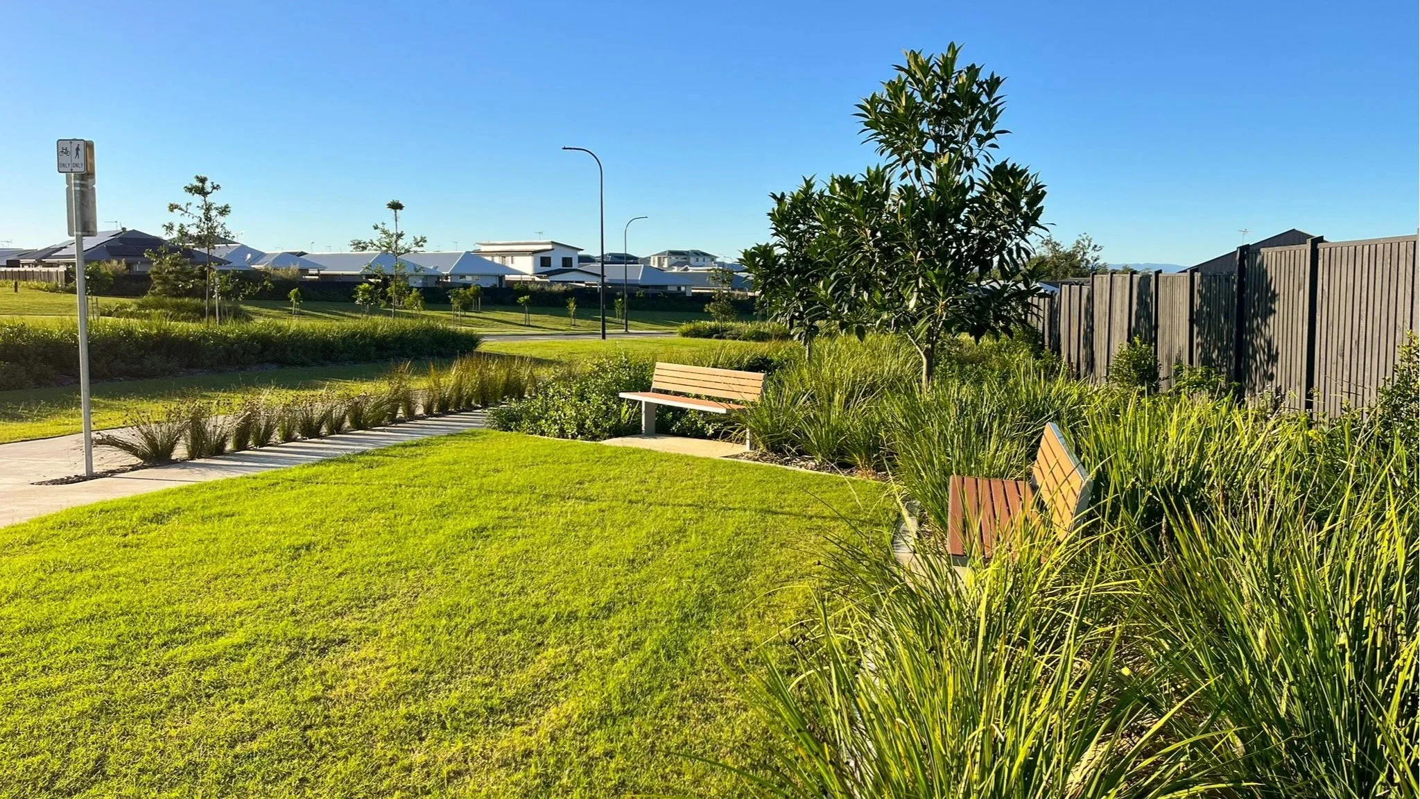 Flagstone Trunk Roads 