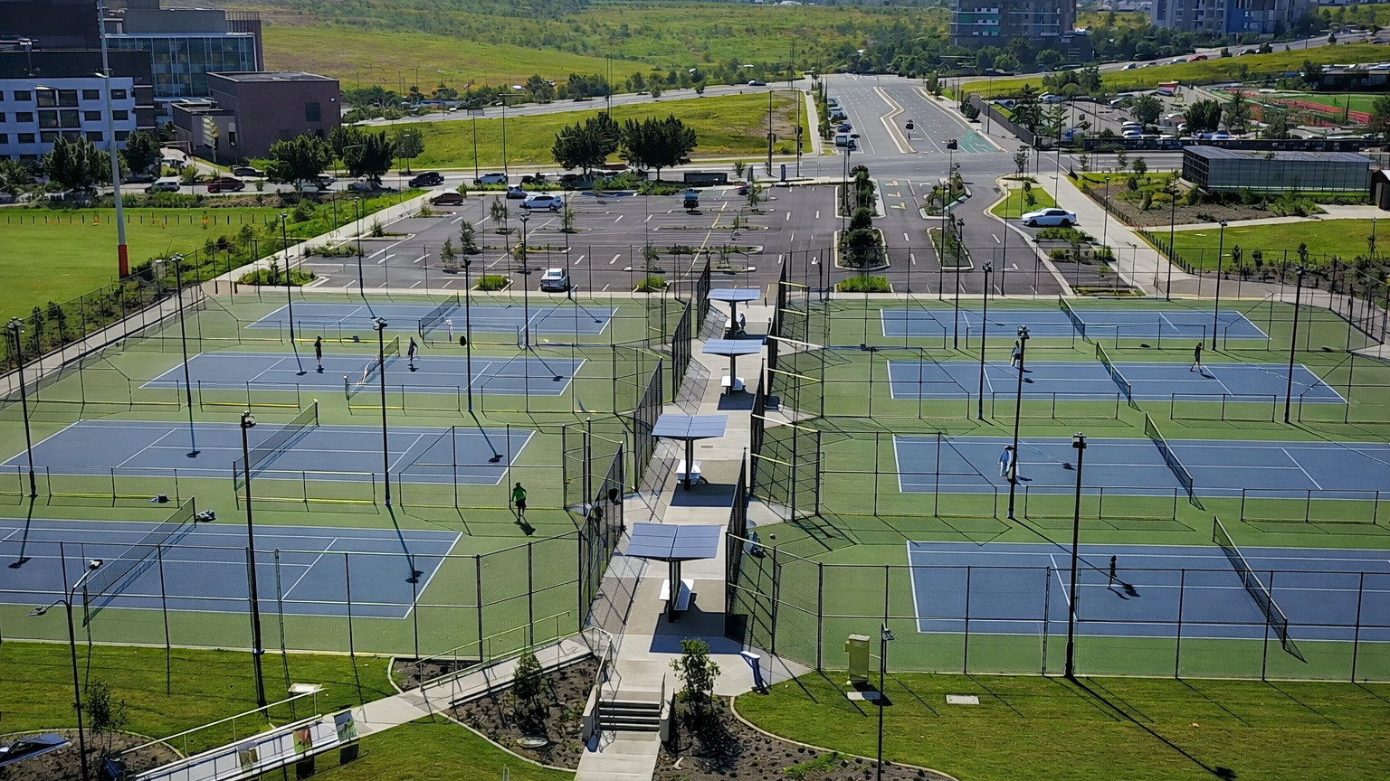 Springfield Central Sports Complex 