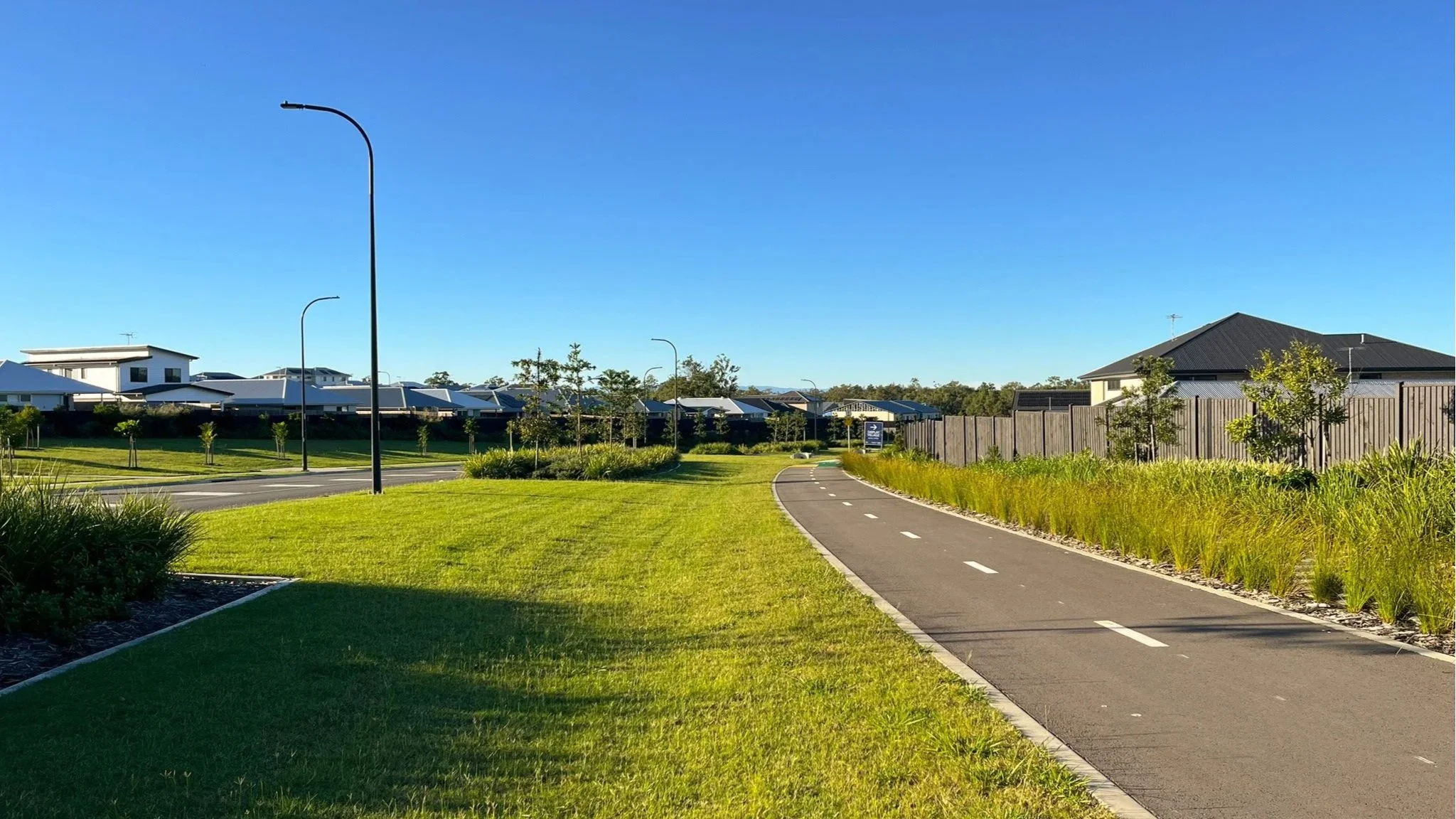 Flagstone Trunk Roads