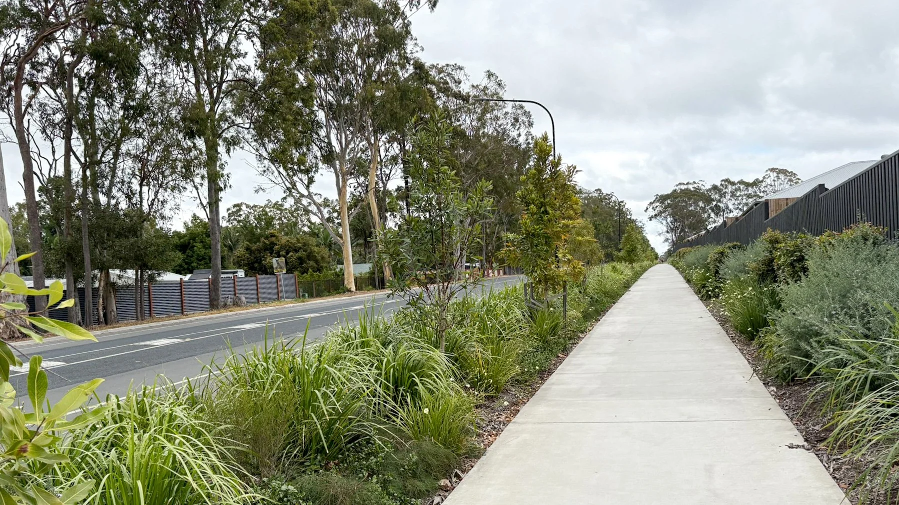 Sage Hunt Road East