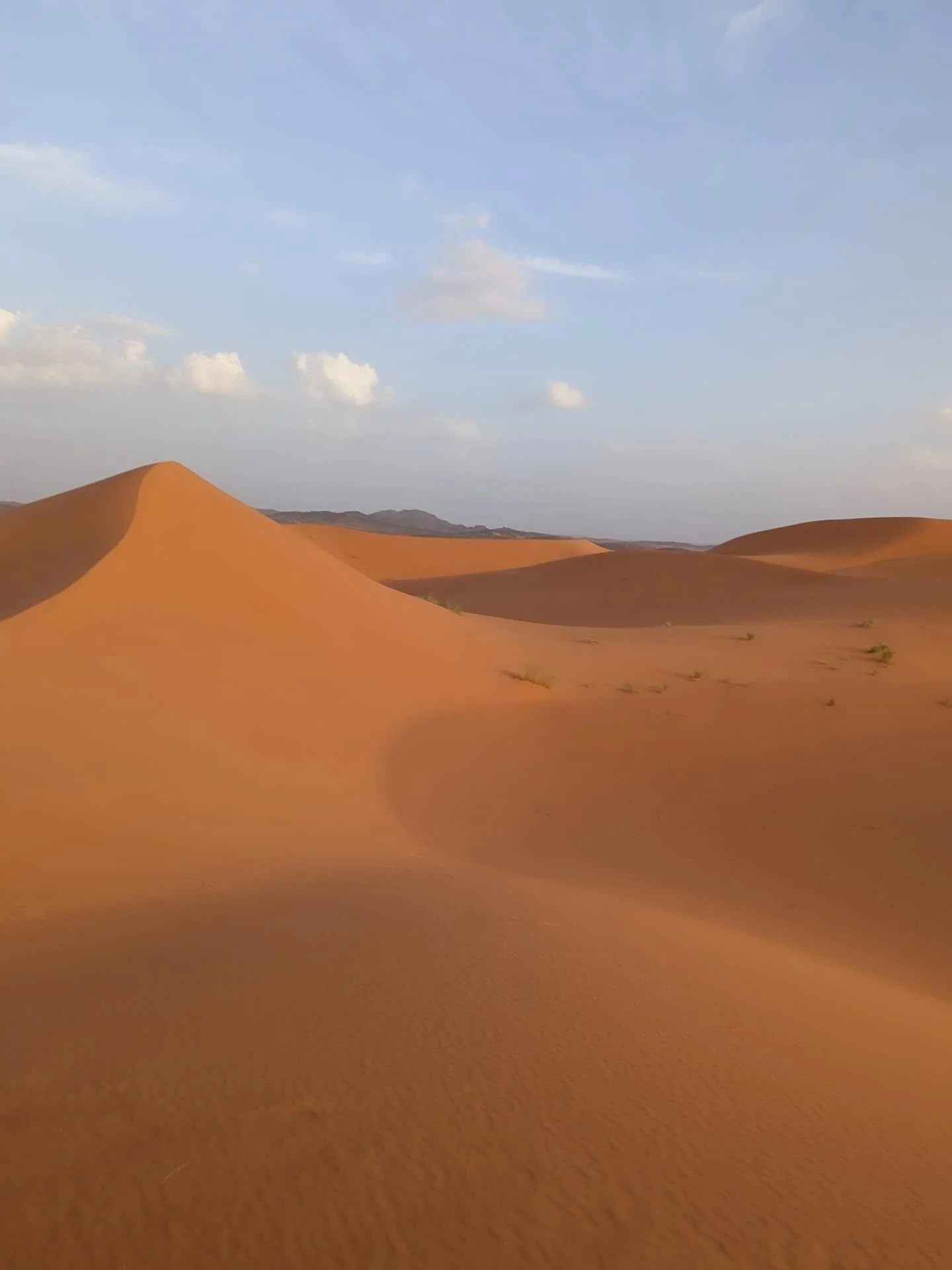 Un mois sur la route 🐪