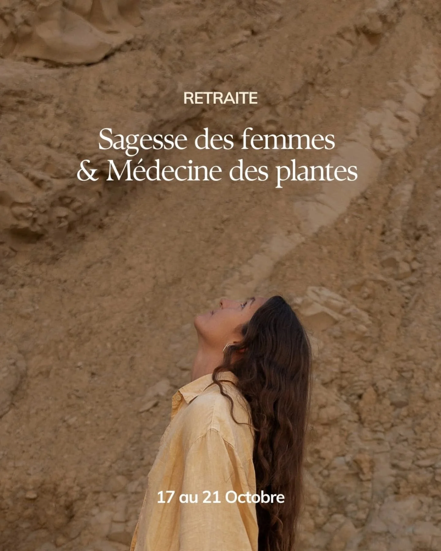 Sagesse des femmes &amp; m&eacute;decine des plantes

R&eacute;veiller la femme-m&eacute;decine en soi.
Revenir &agrave; nos racines. 
Se souvenir.

Depuis toujours, les femmes ont &eacute;t&eacute; les gardiennes du savoir naturel.
Les gu&eacute;ris