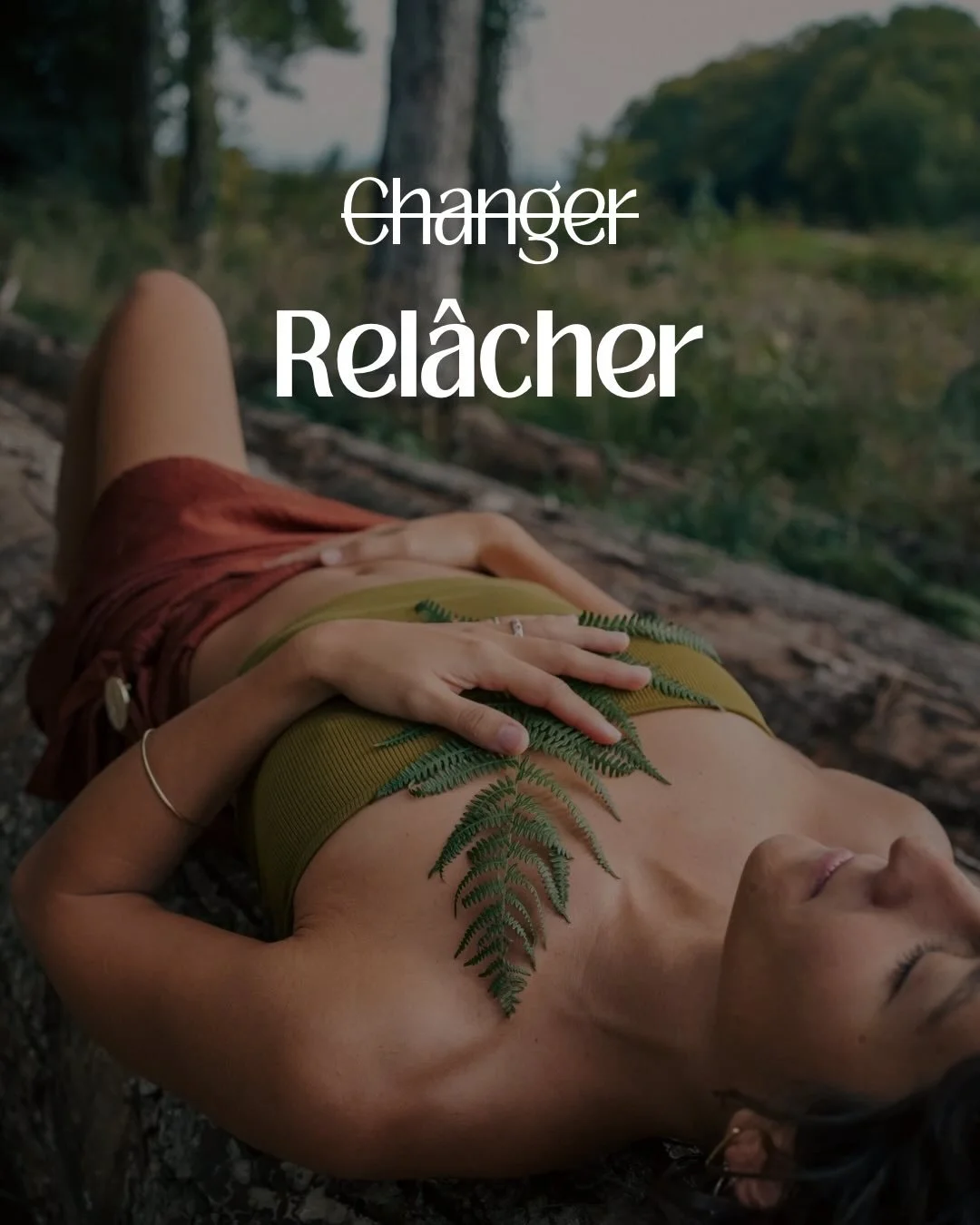 Janvier arrive souvent avec cette pression de devoir tout changer: &ldquo;New Year, New Me.&rdquo;

Se r&eacute;inventer compl&egrave;tement alors qu&rsquo;on est en plein hiver.

Il fait froid. On dig&egrave;re encore les f&ecirc;tes (physiquement e