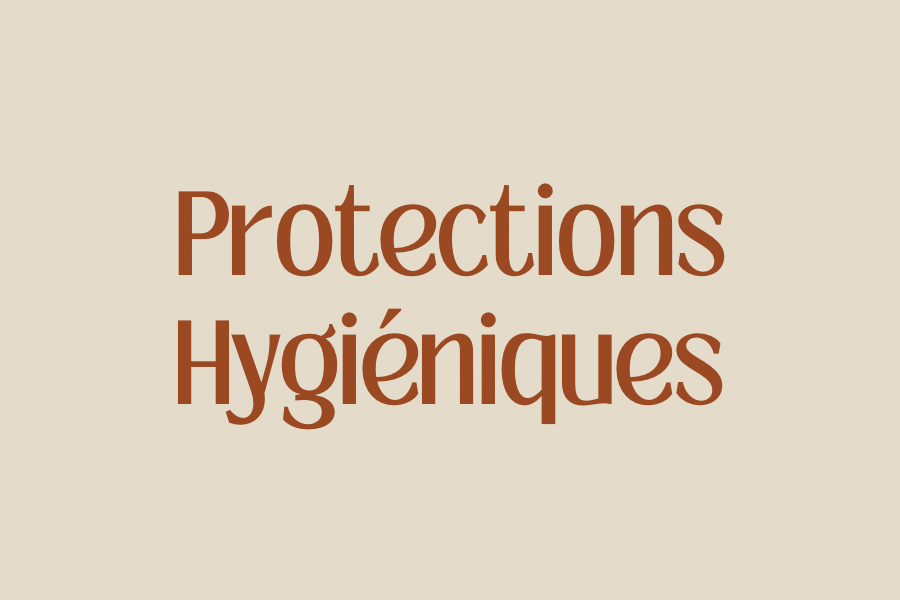 Protections Hygiéniques