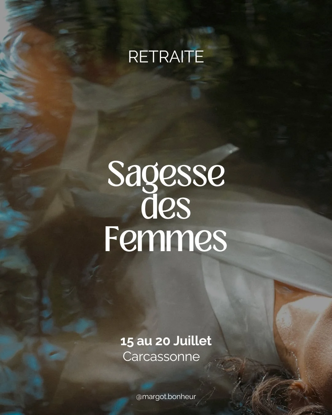 Ce que tu vas vivre ✨

6 jours dans une vieille maison en pierre, avec d&rsquo;autres femmes qui ont, comme toi, d&eacute;cid&eacute; de s&rsquo;offrir cette parenth&egrave;se.

Du repos profond, celui qui calme vraiment ton syst&egrave;me nerveux. 

