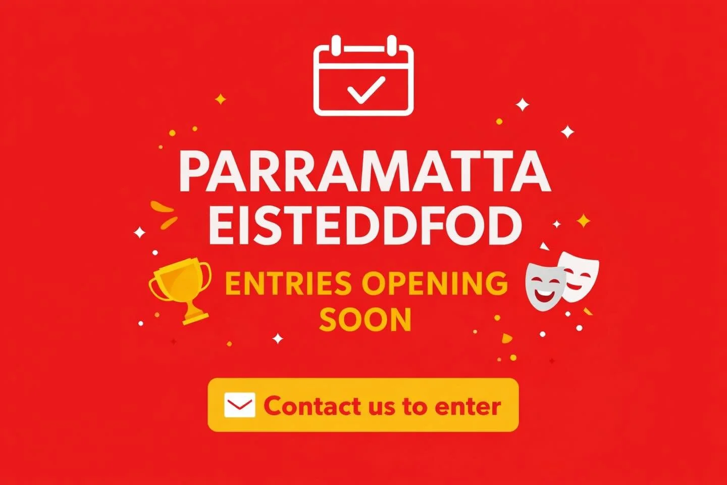 🎭✨ Stage confidence builds real-life communication skills.
Eisteddfods aren&rsquo;t just about performing &mdash; they help students develop confidence, clear expression, focus, and the ability to speak in front of others with ease.

When children f