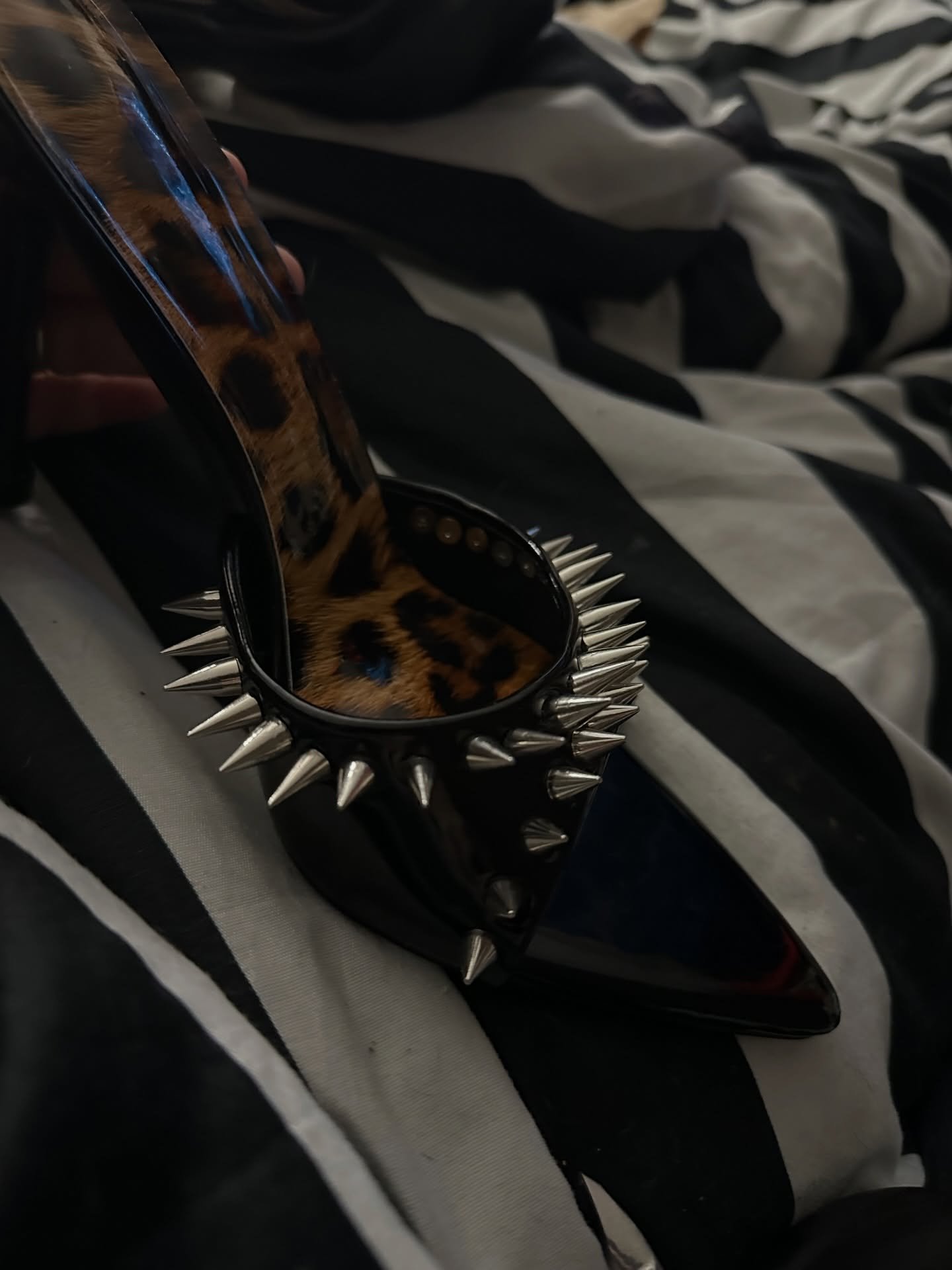 a moment for these skinny spike baddies #dontbespikeful