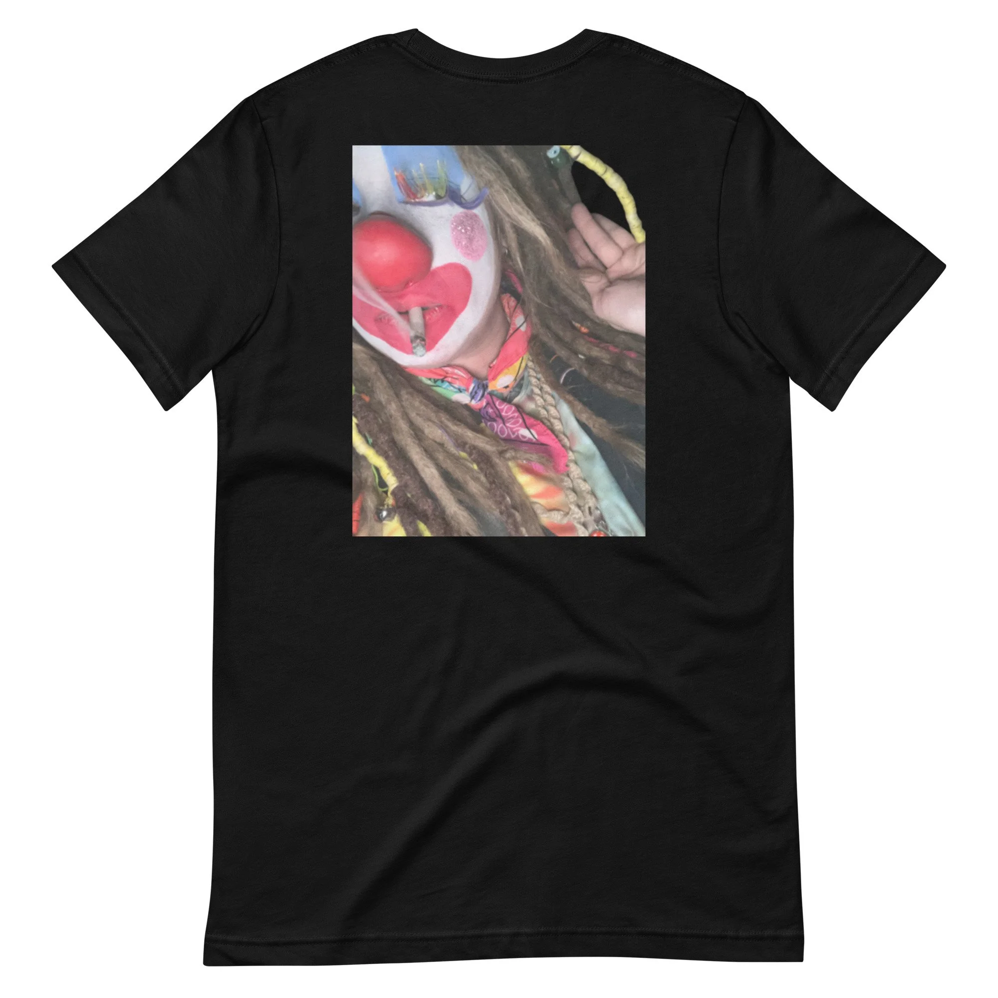 “California Clownin” Unisex t-shirt