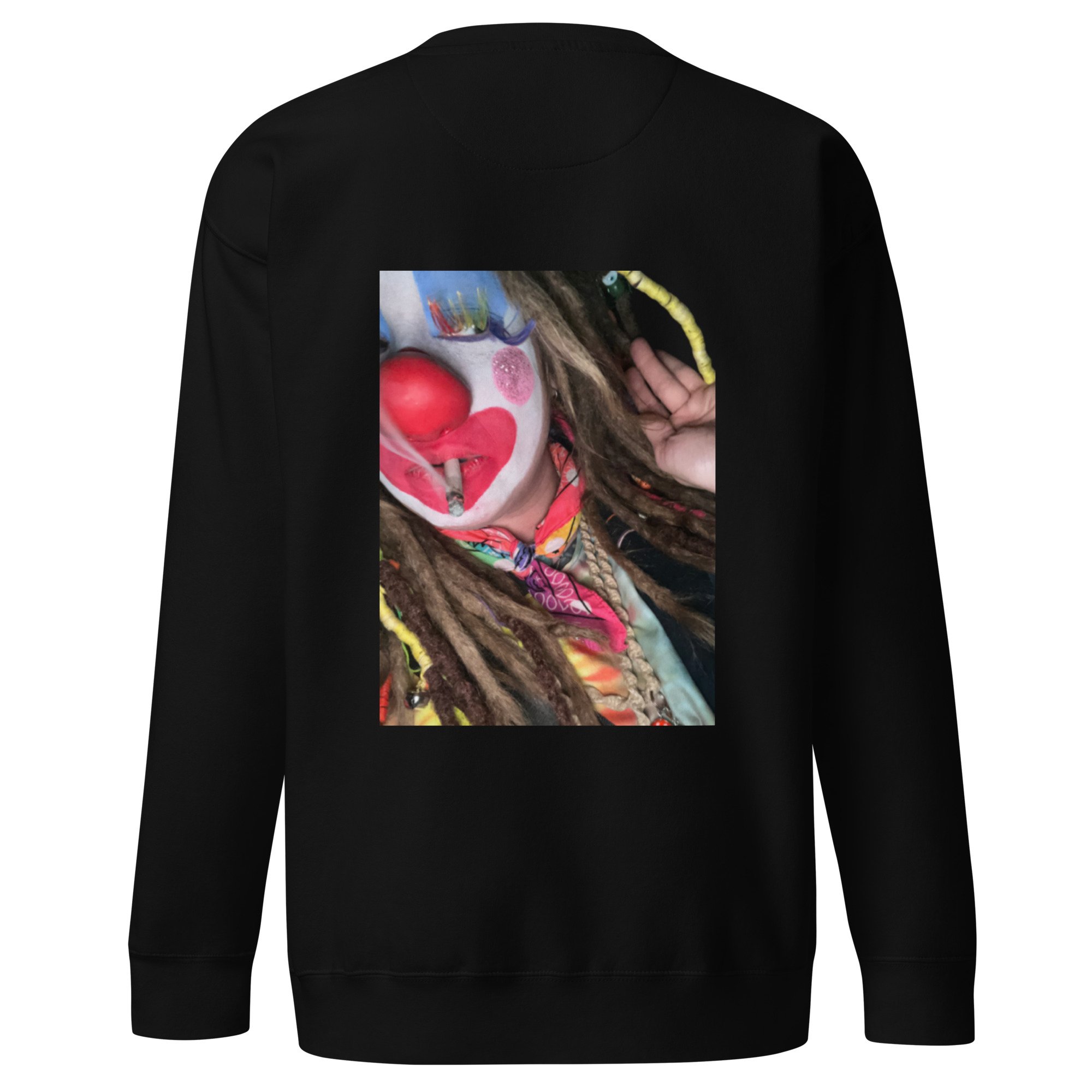 "California Clownin" Unisex Premium Sweatshirt