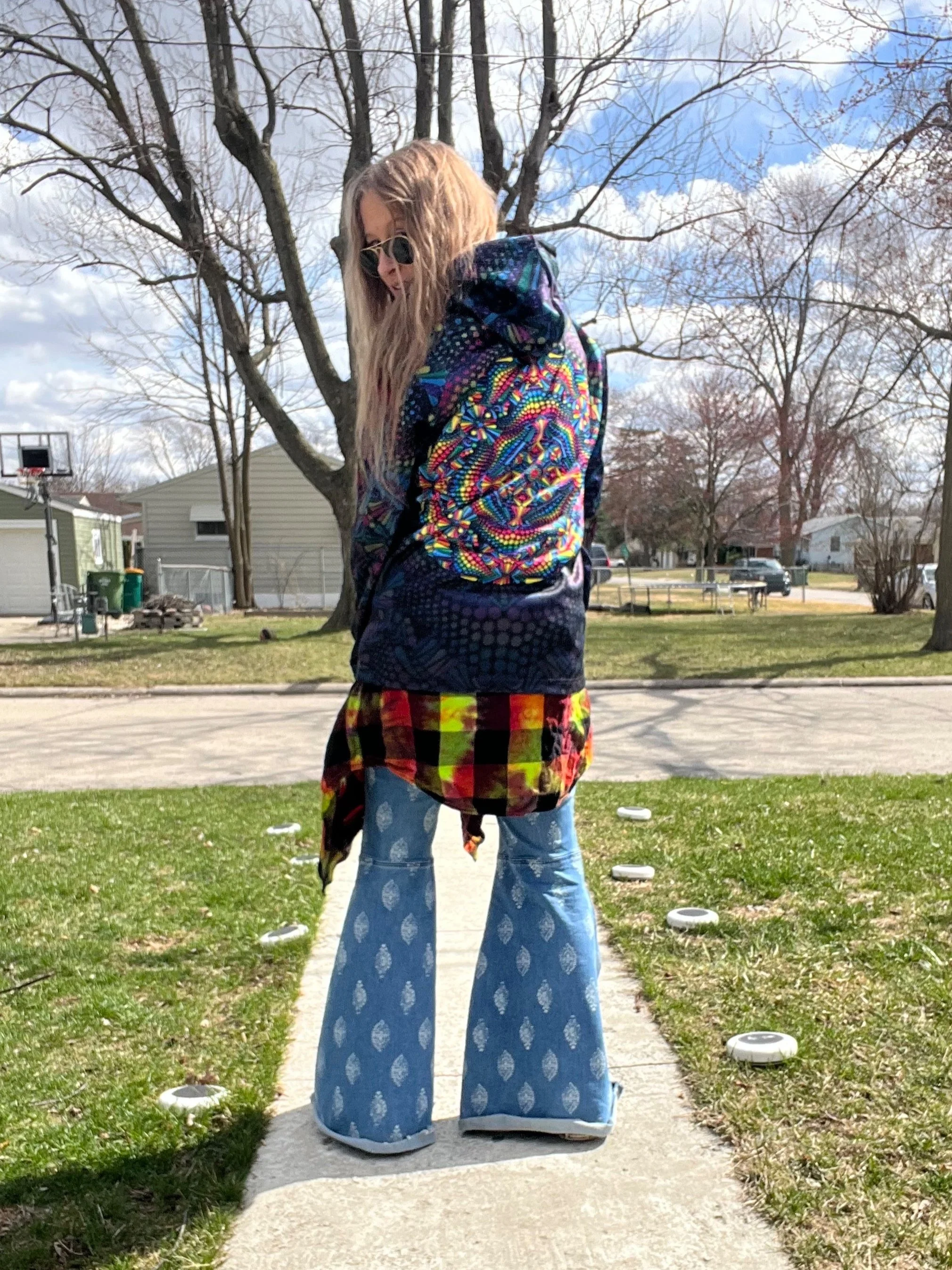 “Toadstool Rocket Fuel” Hoodie