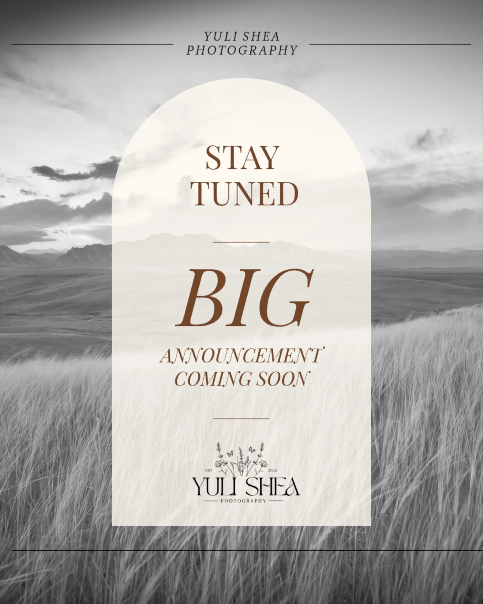 Big news is coming soon, and I cannot wait to share it with you. This post may or may not hold a tiny hint about what&rsquo;s ahead 👀 
What do you think it could be? 
Comment your guesses below &mdash; let&rsquo;s see who&rsquo;s the closest! 💌

ww