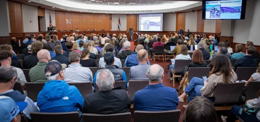 One Hour of Public Comment for $100 Million in Public Debt