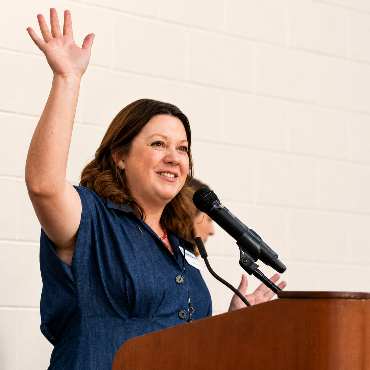 Grounds for Change: Kickoff to the General Election
