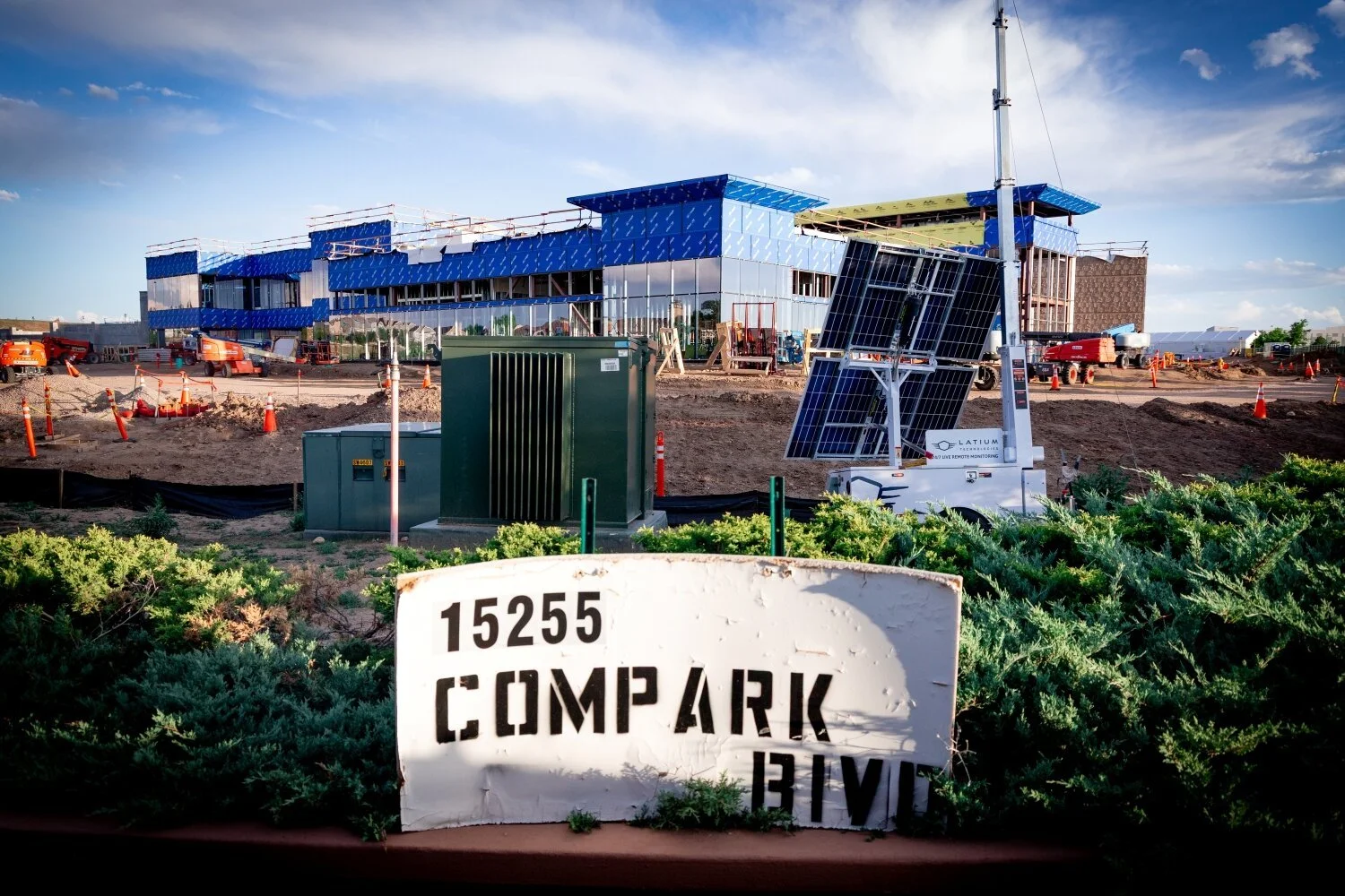 Douglas County Needs a Data Center Policy Before We Approve More Data Centers