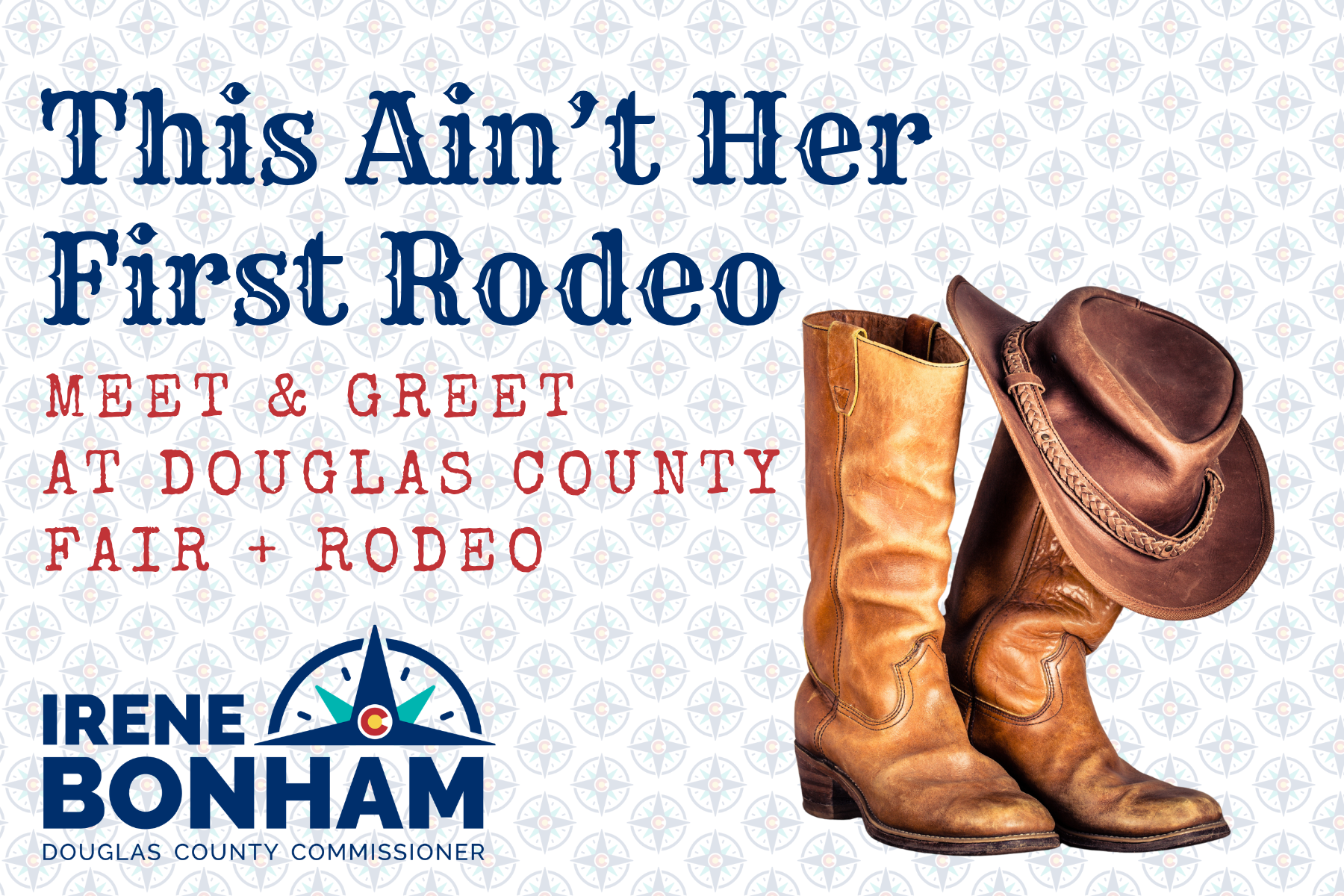 Meet & Greet at Douglas County Fair