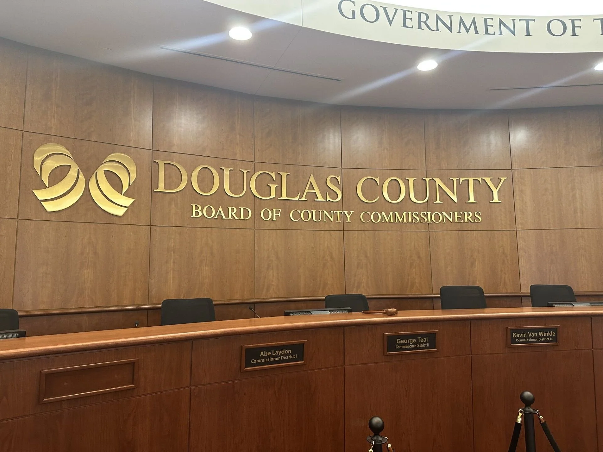 When Voters Demanded Reform, Commissioners Protected Themselves