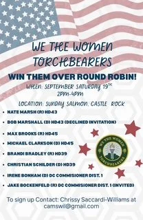 Candidate Round Robin