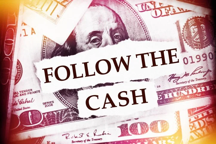 Grassroots Conservative? Follow the Money.