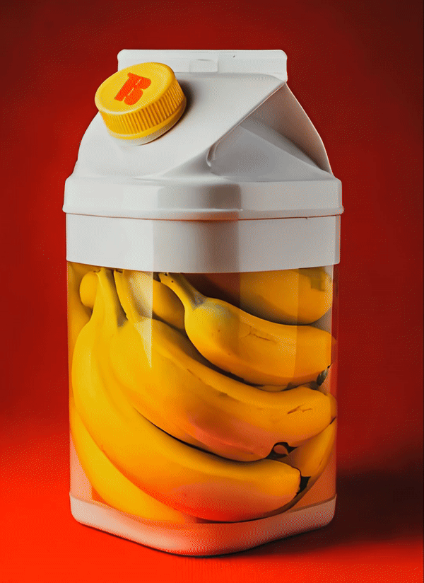Banana Milk