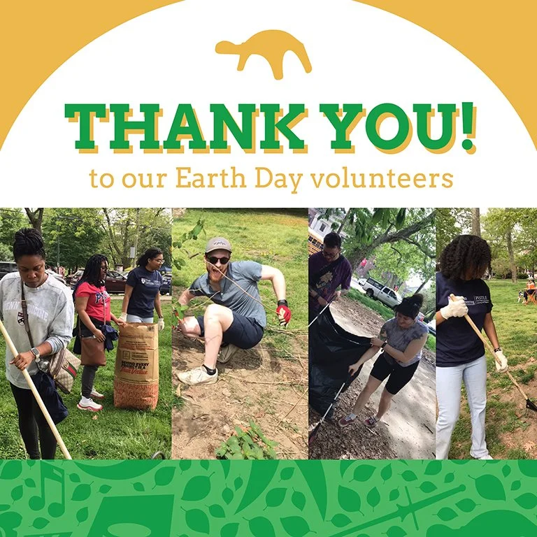 Friends of Clark Park Social Media