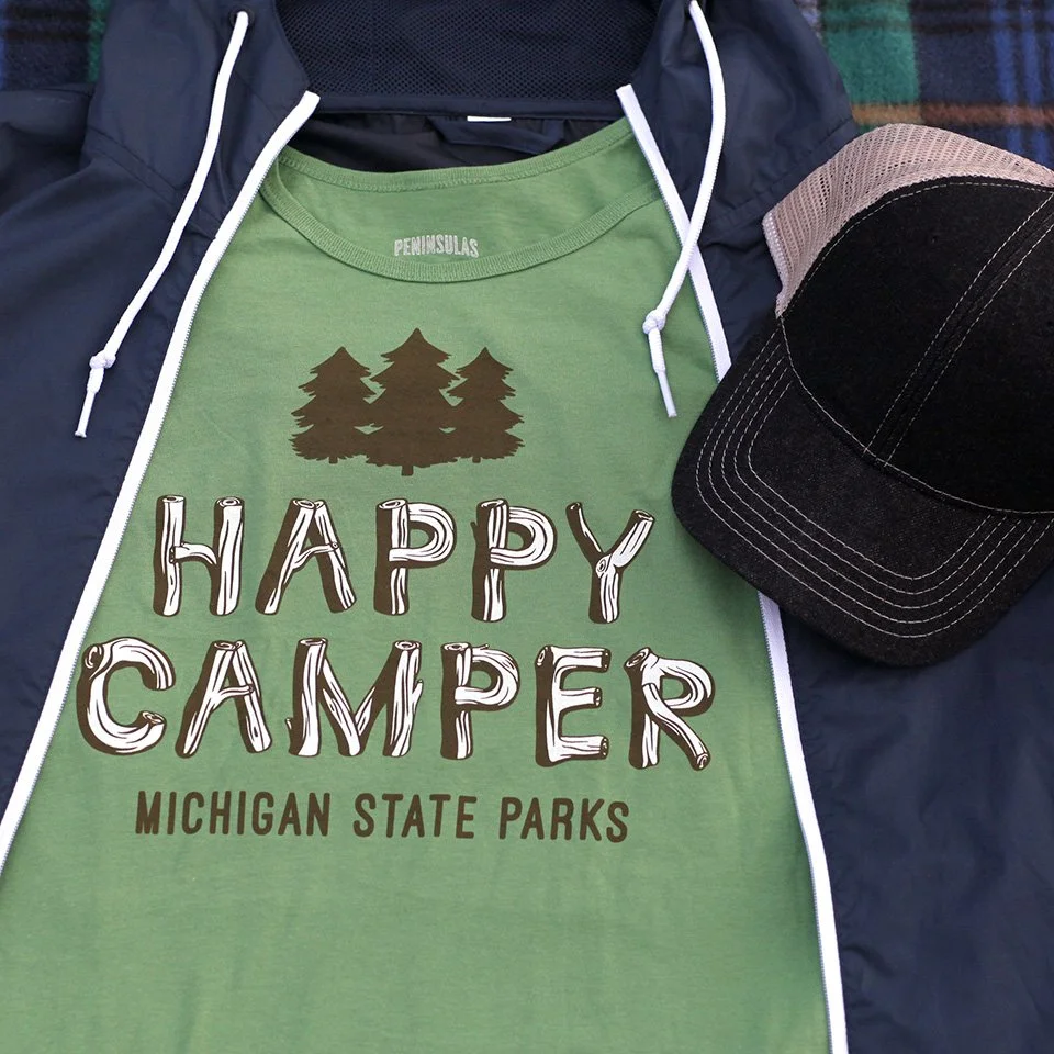 Peninsulas T-Shirt Designs