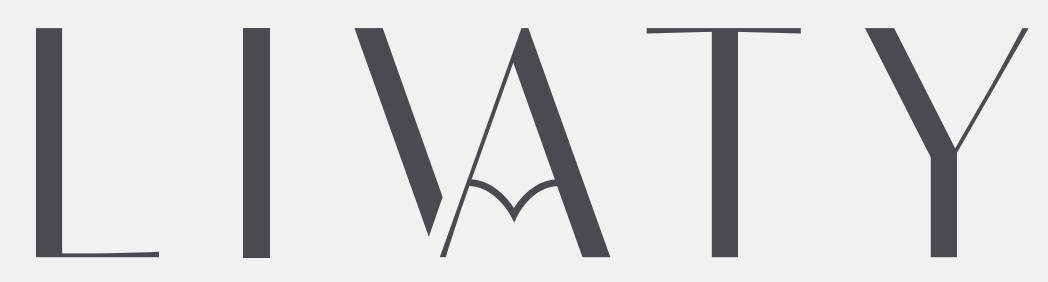 The word 'LIVITY' written in large black letters on a white background.