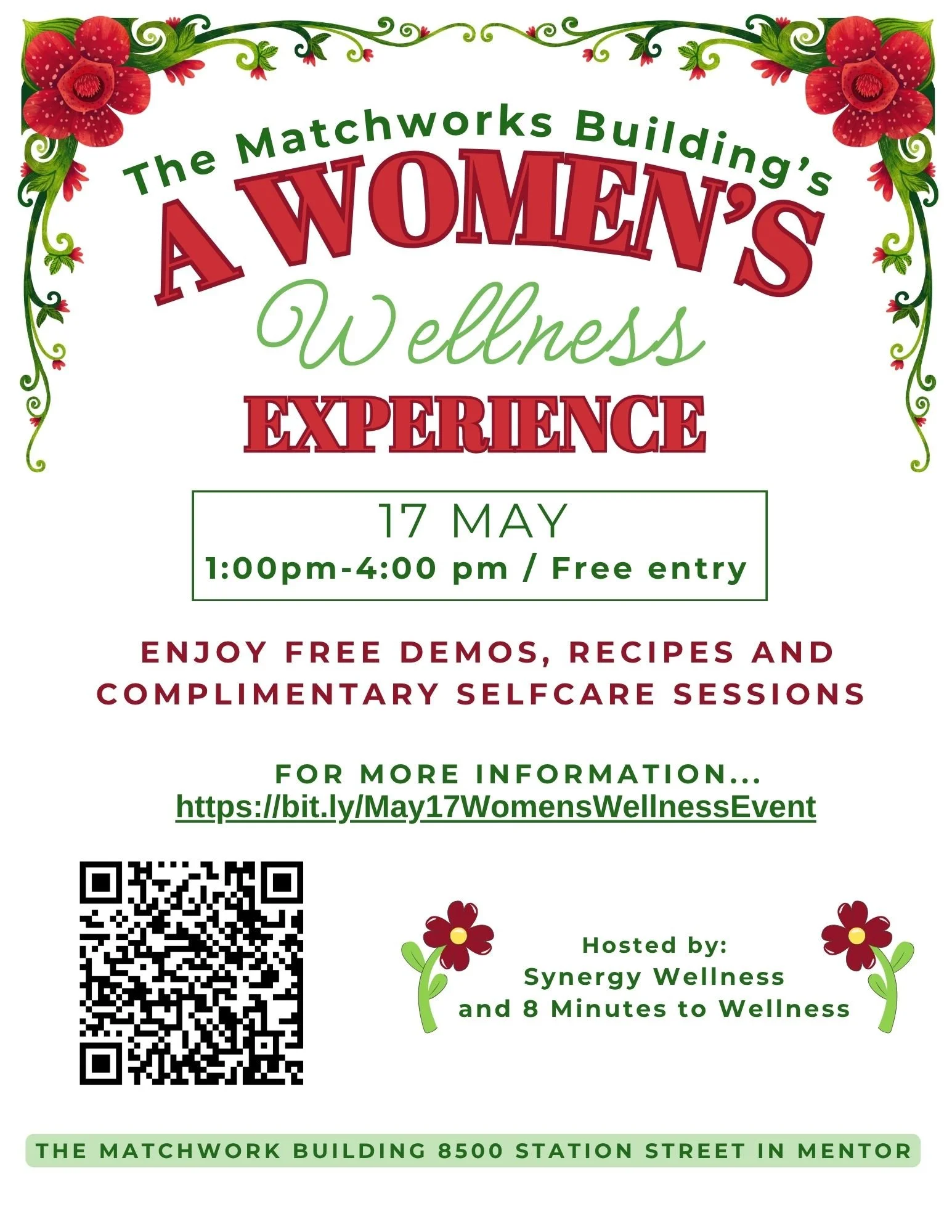 A Women's Wellness Experience