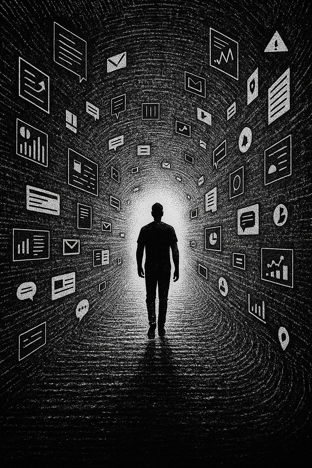 You’re Not Distracted. You’re Just Addicted to Bullshit.