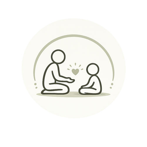 Connection-focused support