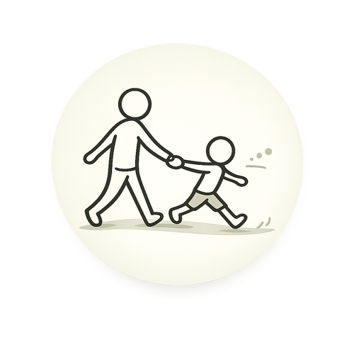 Child-led therapy