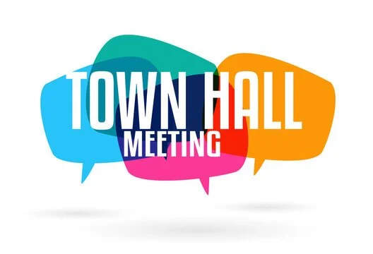 ACTA Town Hall: Special Monthly Meeting