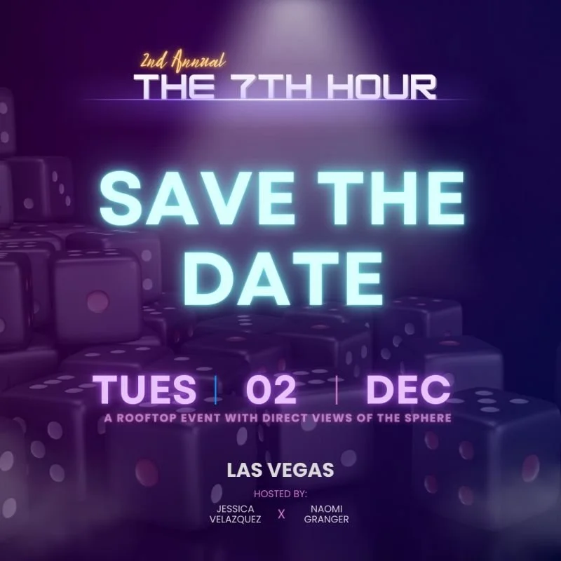 The 7th Hour Networking Event