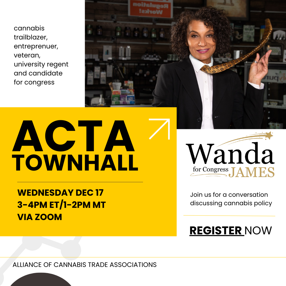 ACTA Town Hall: Special Monthly Meeting