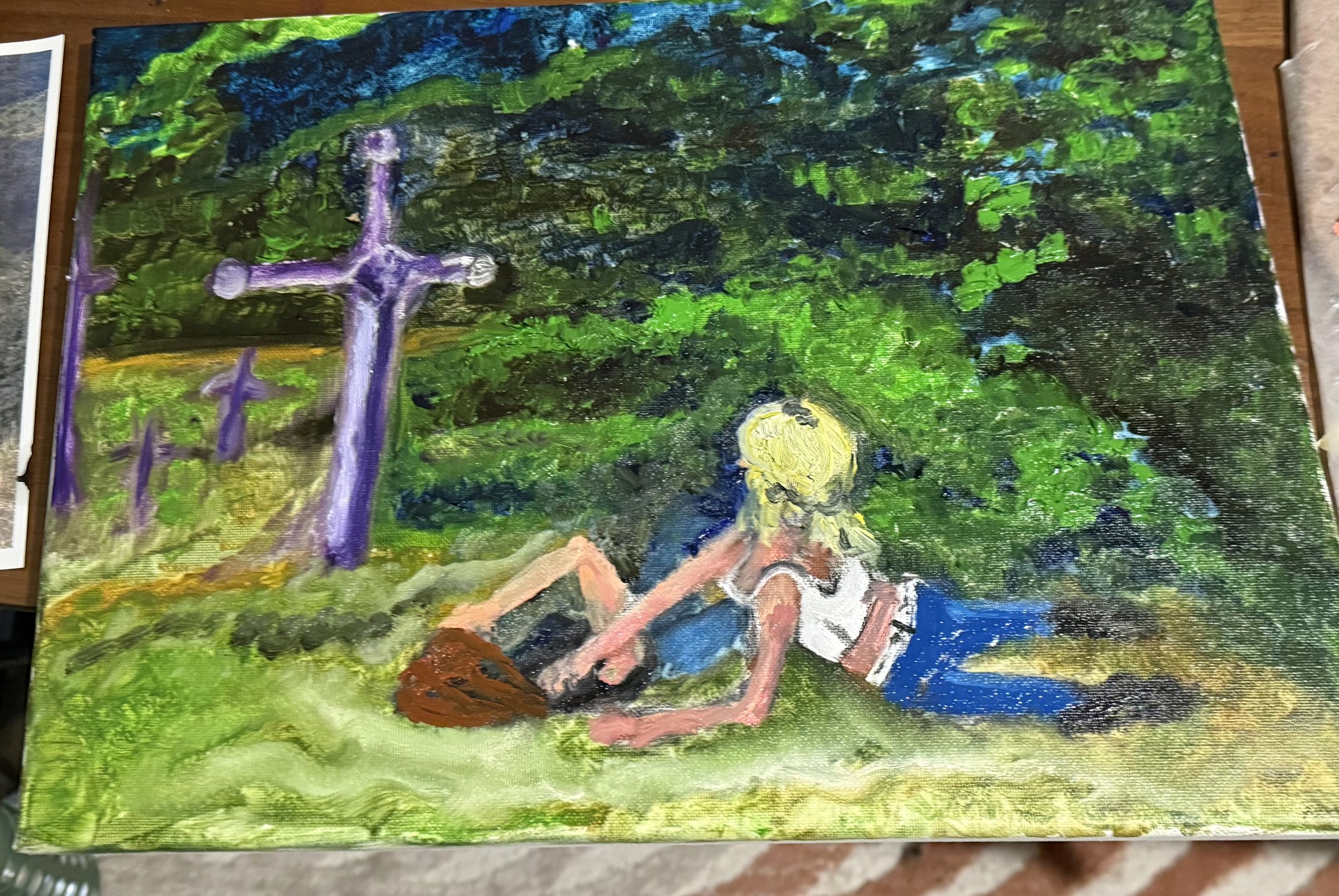 Abeyance 1: The lovers