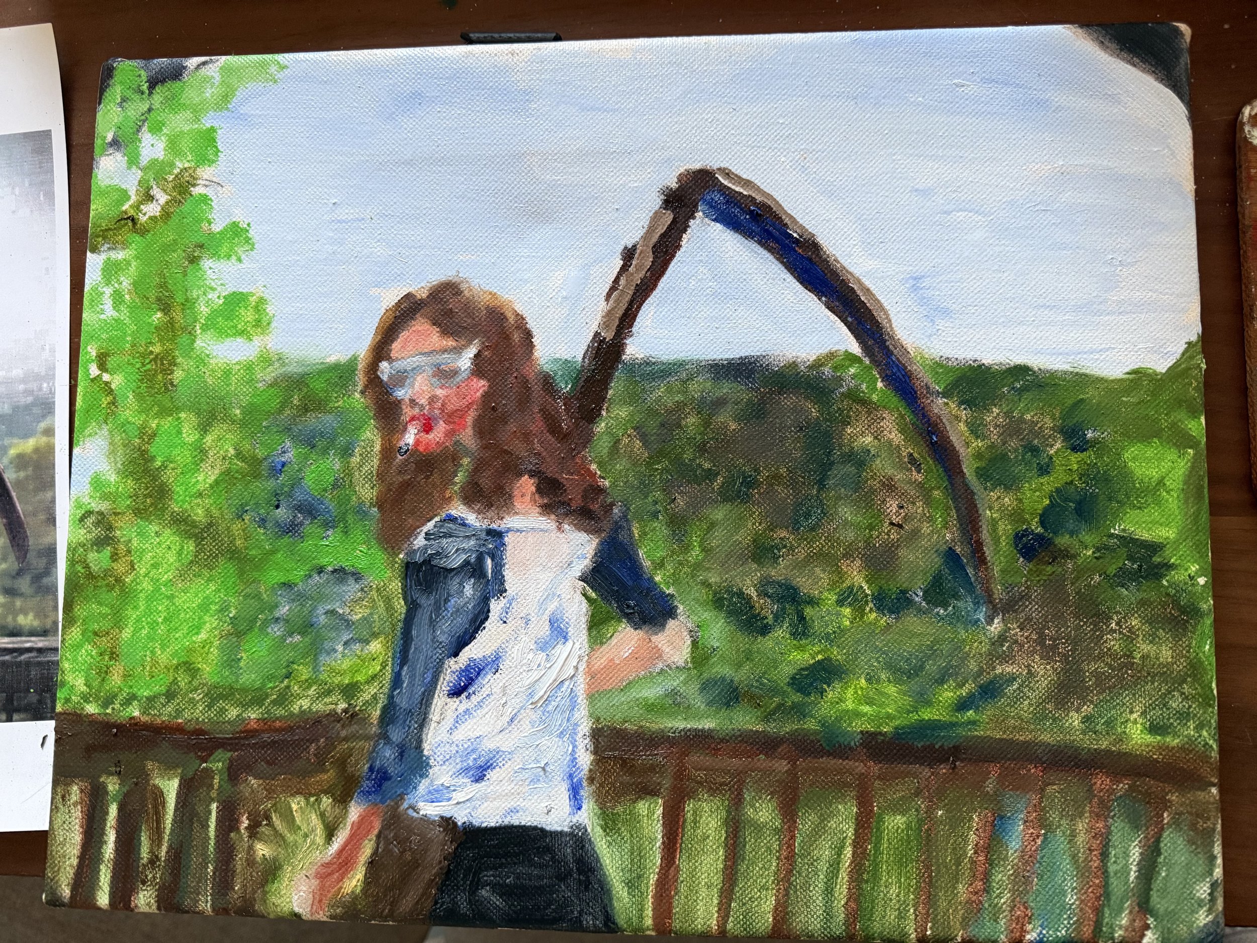 Interregnum: Severance