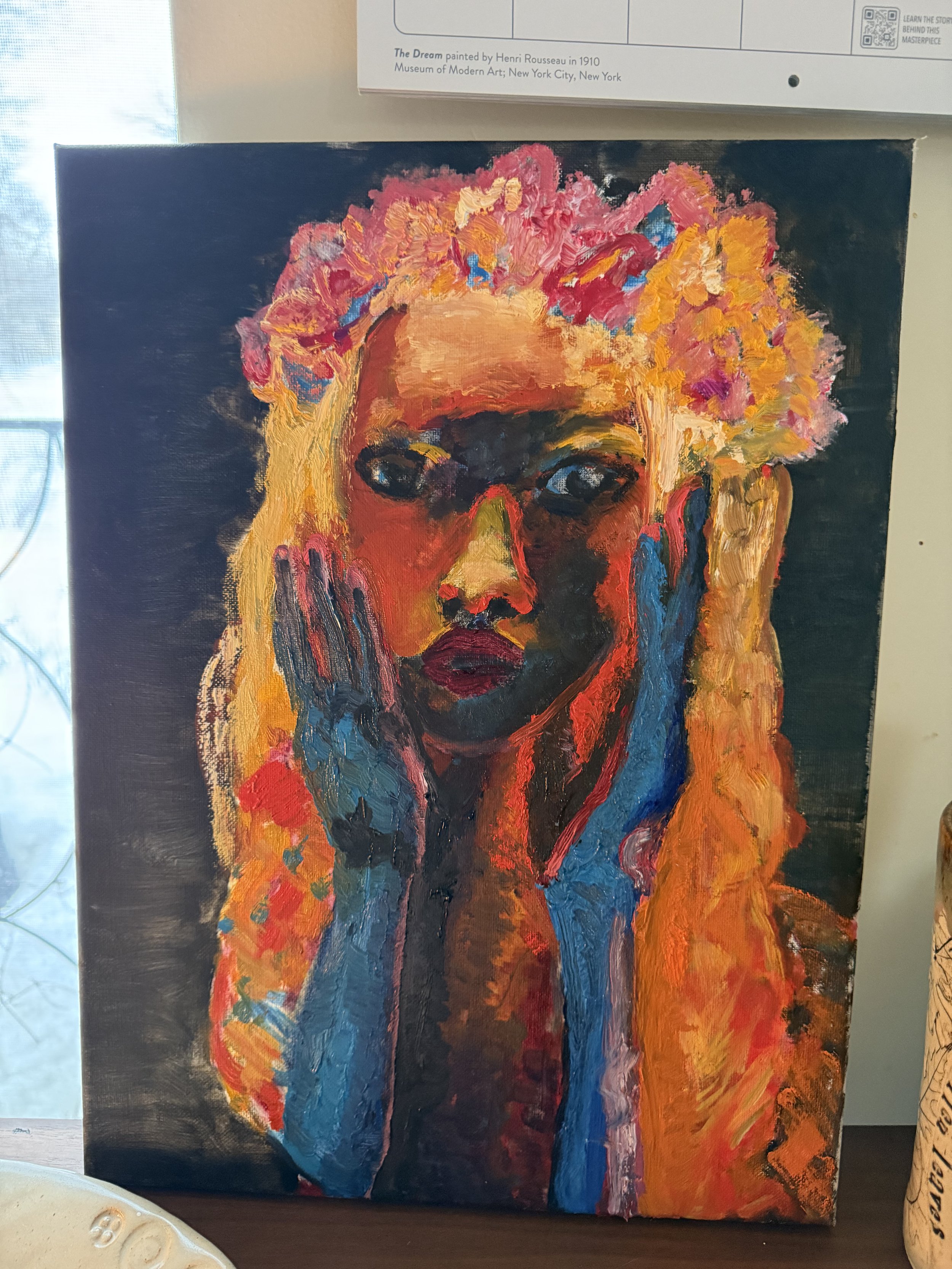 Abeyance 3: The self