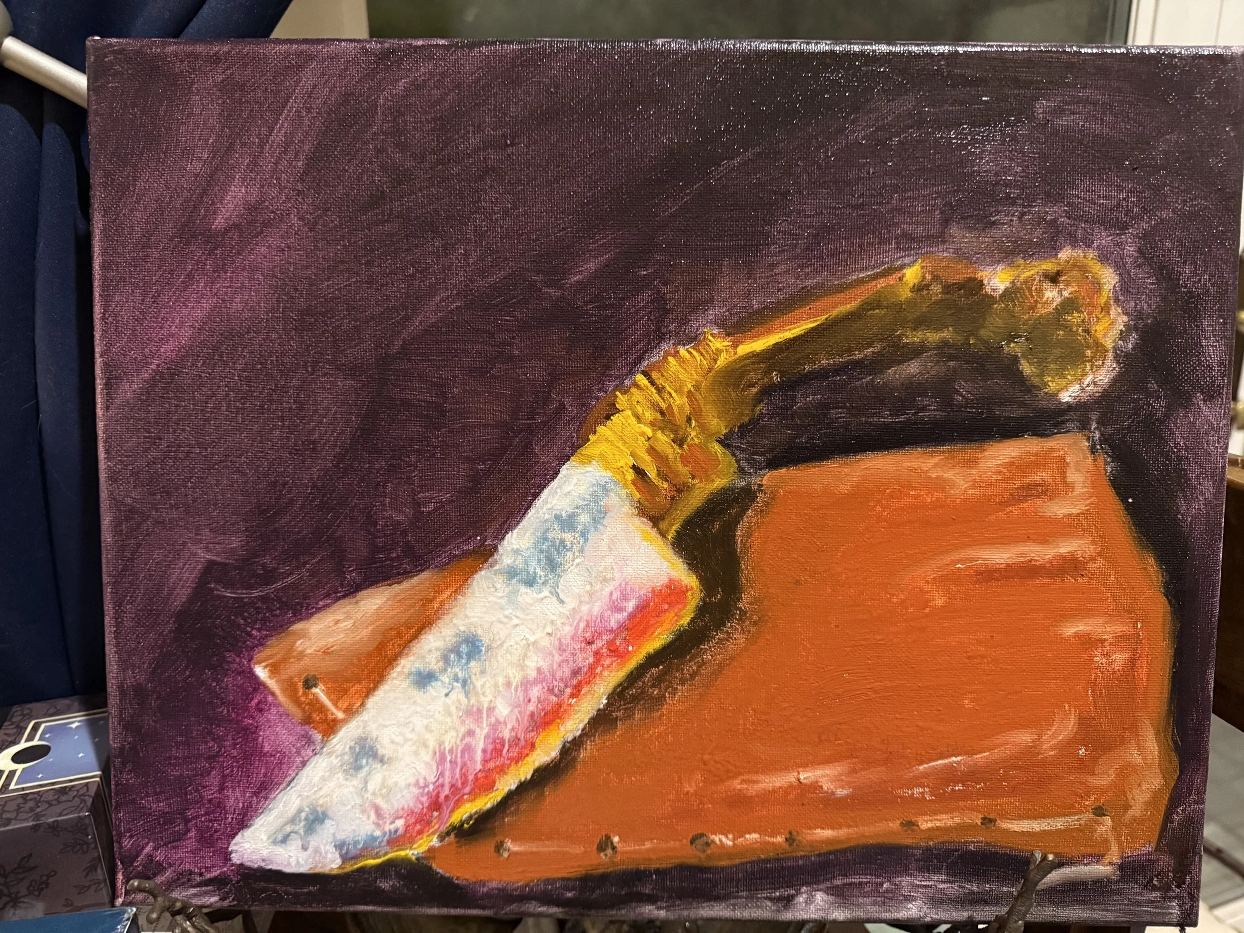 Interregnum: Quiet Blade