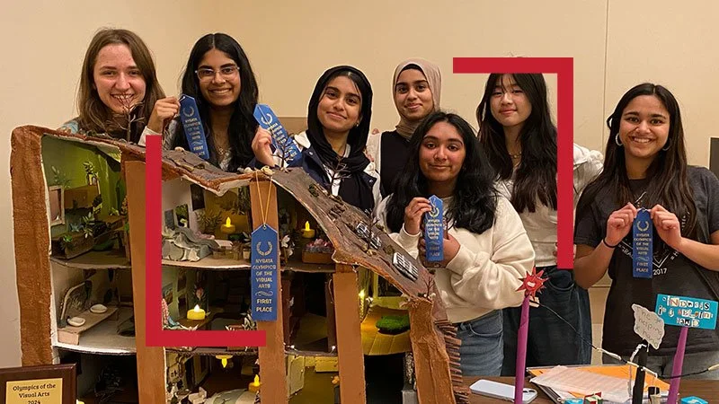 2026 Olympic of the Visual Arts