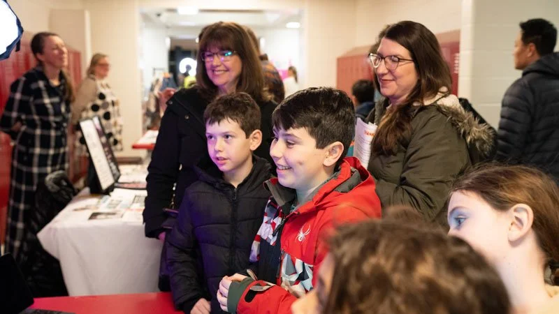 Nisky’s First Creative Career Showcase Was Lit